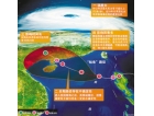 最强台风“鲇鱼”即将上岸 深圳发布台风白色信